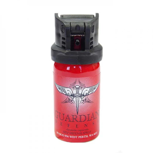 5 Pack - Guardian Defence OC Pepper Spray - Online Voucher*